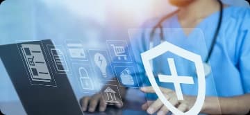HIPAA Compliance & Secure Login