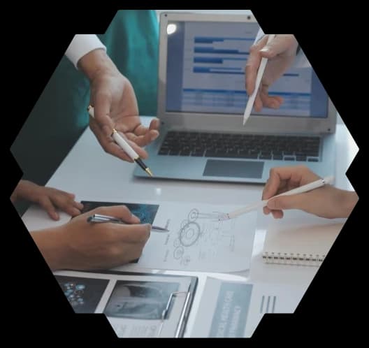 Healthcare team collaboration