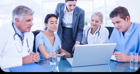 Healthcare organizations