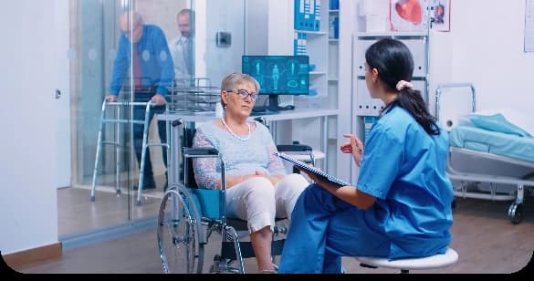 Care providers