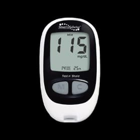 My Vital View Bluetooth pulse oximeter