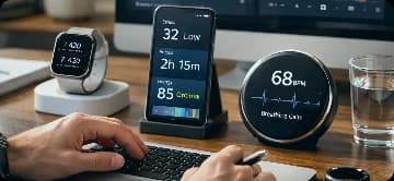 Real-Time Vital Monitoring