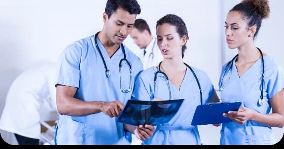 Clinical staff