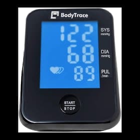 My Vital View Cellular BodyTrace blood pressure monitor